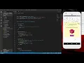 Gift Card Screen using react-native-confetti-cannon