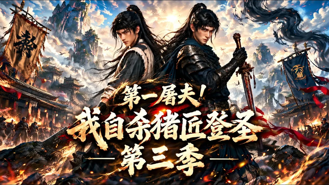 第一屠夫!我自杀猪匠登圣
