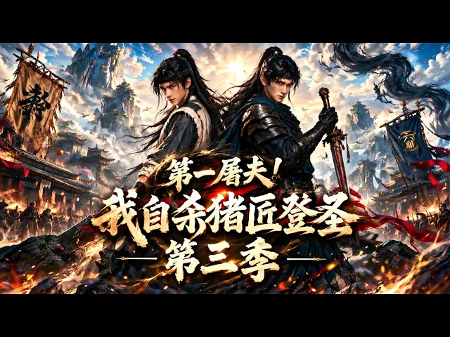 第一屠夫！我自杀猪匠登圣