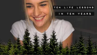 Ten life lessons in ten years. No. 11