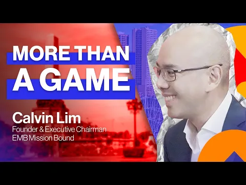 Calvin Lim on iGaming leadership & growth