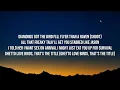 Yung Bleu & A Boogie wit da Hoodie - Ghetto Love Birds ( Lyrics ) (Remix)