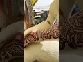Download Lagu Chala na sakhi hali Hali | haath me mahandi lagana sikhe | mahandi ka design #shorts #bhakti