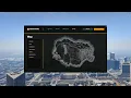 HPK GUIDEBOOK UI ESX QBCORE - FIVEM
