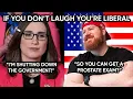 Download Lagu If You Laugh, You're Conservative PT.152 Memes \u0026 Comedy for Republicans \u0026 Patriots