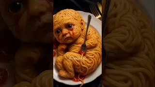 Noodle Surprise For Baby 