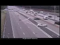 TRAFFIC CAM Crash closes I-91 south in Windsor