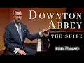 Downton Abbey Suite Piano Solo Version Sheet Music John Lunn