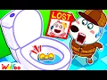 NEW | Detective Wolfoo 🕵️ Baby Jenny Is Missing?! | Wolfoo Channel | Kids Cartoon