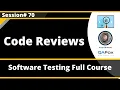 Code Review - Static Test Technique Software Testing