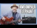 Download Lagu Tame Impala Elephant Guitar Lesson + Tutorial