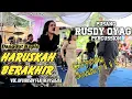 Download Lagu HARUSKAH BERAKHIR II PUSANG RUSDY OYAG PERCUSSION II AYU RUSDY FEAT REVI SAGITA
