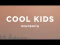 Download Lagu Echosmith - Cool Kids (Lyrics) sped up | i wish that i could be like the cool kids