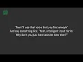 Kate Nash - Foundations (Lyrics)