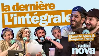 "La dernière" - L'intégrale du 5 janvier avec Djamil le Shlag et Benjamin Tranié
