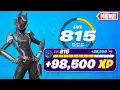 NEW BEST AFK NO TIMER Fortnite XP MAP How To LEVEL UP FAST in CHAPTER 7 SEASON 3 Battle Pass
