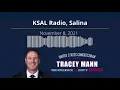 KSAL Radio Interview 11 8 21