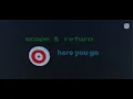 how to script in robloxx studio scope return