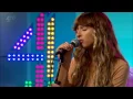 Foxes - Body Talk (Live at Sunday Brunch)