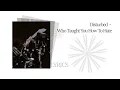 Download Lagu Disturbed - Who Taught You How To Hate (Lyrics)