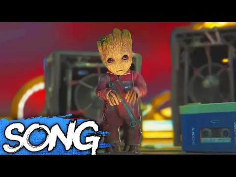 Download MP3 Guardians Of The Galaxy 2 Song | We Save The Galaxy   (Unofficial Soundtrack)