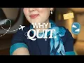 Why I QUIT Being a Flight Attendant My Story