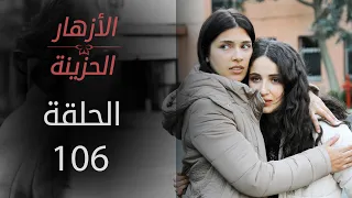 مسلسل الأزهار الحزينة الحلقة 106 الموسم الأول 