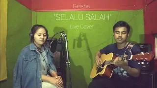 Download Geisha - Selalu Salah (Live Cover by Ulanddary) MP3