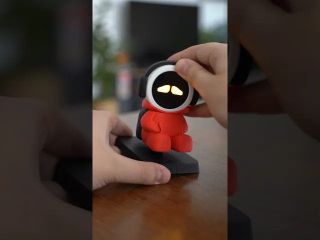 Deskimon - Charging Dock video thumbnail