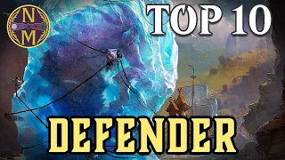 MTG Top 10 Defender Magic the Gathering Episode 609