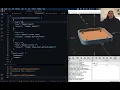 Start 3D modeling in Clojure with scad-clj and Calva
