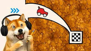 CHEGUE NO DESTINO COM O CARRINHO PARA VENCER...