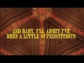 Taylor Swift - Wood (Official Clean Lyric Video)