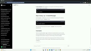 pip install on python 2 7