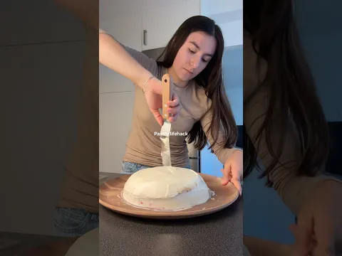 Pastry lifehack 😍