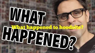 Hoodsite is Gone
