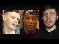 Reacting To Bad Rap Battles