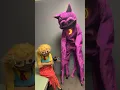 CATNAP X MOSS DELIGHT IN JAIL
