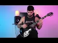 Trivium - "Crown In The Grave" Guitar Cover + TABS (New Song 2026)