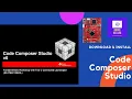 How to Download Install Code Composer Studio CCS Blink Led TM4C123GH6PM