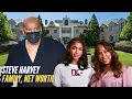 Steve Harvey Relationships Net Worth Family Kids Their Careers