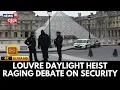 Wie stal de schatten van het Louvre? Schokkende details onthuld over de museumroof | N18G