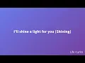 Michael W. Smith - I Will Be Here For You (Lyrics)