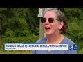 Rainbow bridge in Holland built to help grieving pet owners