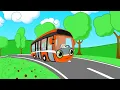 🚌 Bak Otobüs Geliyor ( YENİ ) 🚌 | Bebek Şarkıları 2023 | Çocuk Şarkıları 2023 | Sevimli Dostlar