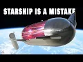 Download Lagu Scientist just exposed Big Problem on SpaceX Starship. NASA SLS even Worse...
