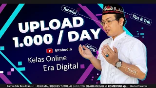 Download CARA MEMBUAT INTRO, OPENING TVONE DENGAN POWERPOINT BERLAKU UNTUK OUTRO, PENUTUP JUGA MP3