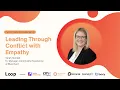 Leading Communities with Empathy Sarah Hempel Loop The 24hr Global Community Summit 2025