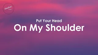 Paul Anka Put Your Head On My Shoulder Lyrics 