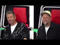 VIRAL SENSATION Bjarne Impresses Everyone on The Voice Kids 2024! 😮